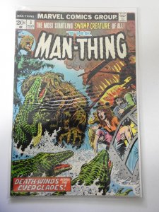 Man-Thing #3 (1974)