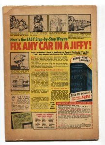 Blackhawk #97 - 1952 - Quality - G+ - comic book