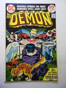 The Demon #14 (1973) VG/FN Condition