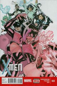 X-Men (2013 series) #22, NM + (Stock photo)