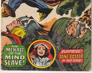 Thor(vol. 1)# 172   For The Life of Jane Foster !