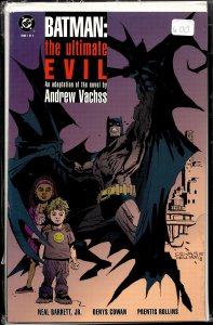 Batman: The Ultimate Evil #1 (1996) Batman
