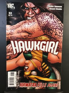 Hawkgirl #53 (2006)