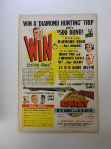 Justice League of America #6 (1961) VG condition