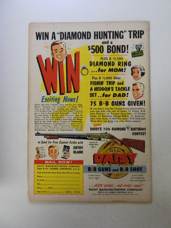 Justice League of America #6 (1961) VG condition