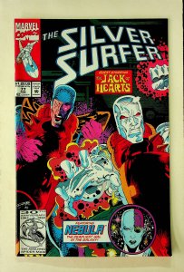 Silver Surfer #77- (Feb, 1993; Marvel) - Very Fine/Near Mint