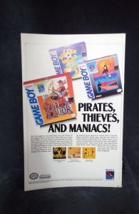 Silver Surfer #72 Newsstand Edition (1992)