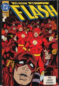 The Flash #74 (1993)