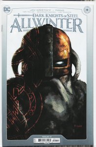 Dark Knights of Steel: Allwinter #1 (2024) Dark Knights of Steel