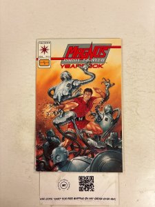 Magnus Robot Fighter Yearbook #1 NM Valiant Comic Books Rai Solar 6 HH105