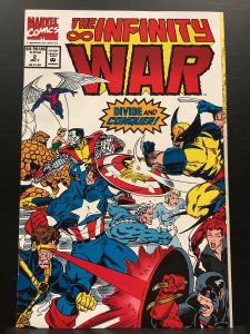 The Infinity War #2 (1992)