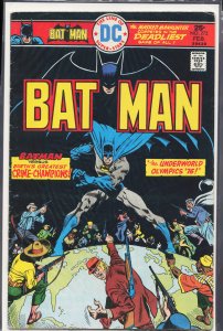 Batman #272 (1976) Batman