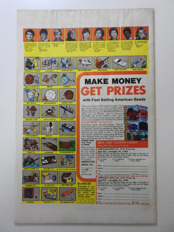 The X-Men #119 (1979) 1st Moses Magnum! Solid VG- Moisture B/C