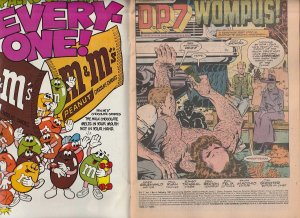 DP 7(New Universe) # 4   New Universe's Answer to X-Men