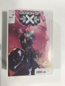 Legion of X #1 (2022) NM3B167 NEAR MINT NM
