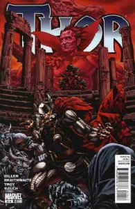 THOR (2007 MARVEL) #614 CVR A MICO SUAYAN