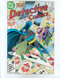Detective Comics #569 Direct Edition (1986)