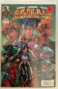 WildC.A.T.s: Covert Action Teams #34 (1997)