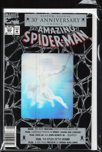 The Amazing Spider-Man #365 (1992) Spider-Man [Key Issue]