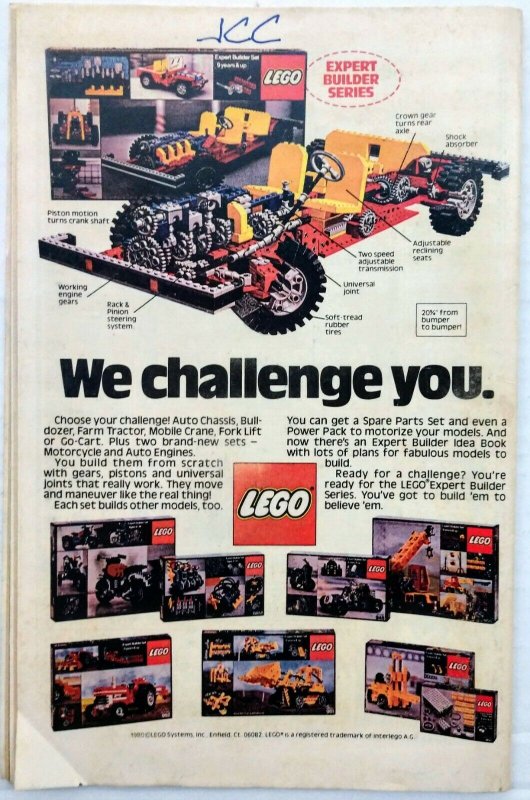 Amazing Spider-Man #213 (FN), Mark Jewelers Variant (5% RARE)