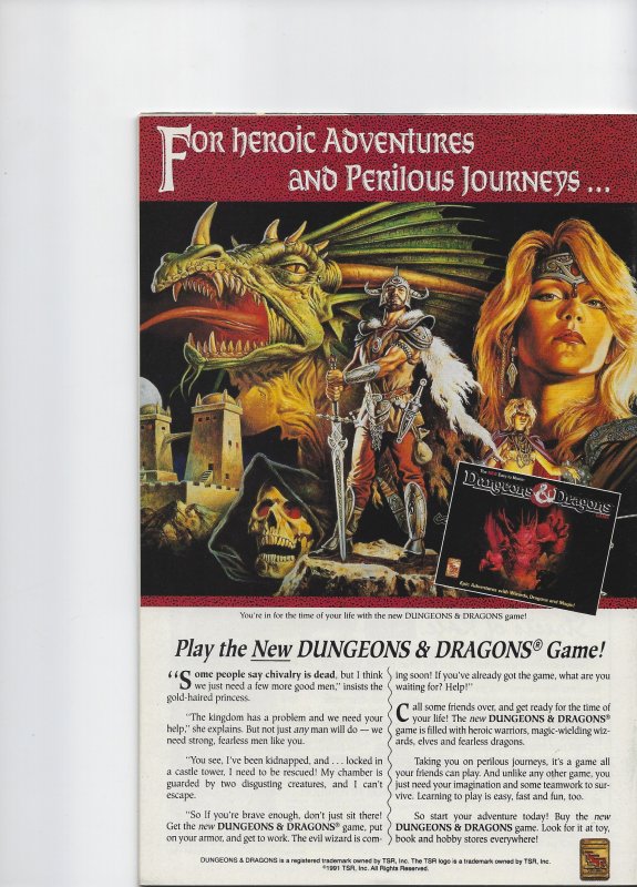 Wolverine #49 (1991)