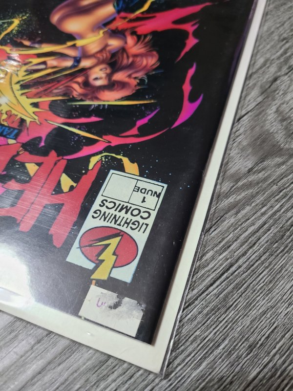 Hellina: Taking Back the Night (1995) Nude Edition