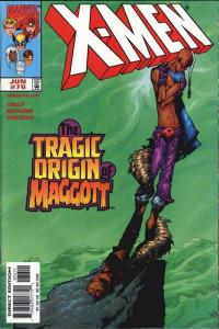 X-Men (1991 series)  #76, NM + (Stock photo)