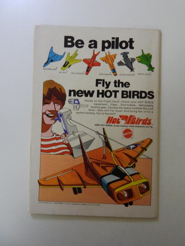 Justice League of America #91 (1971) FN+ condition