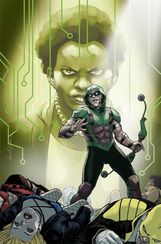 Green Arrow Annual #2 DC Comics Comic Book