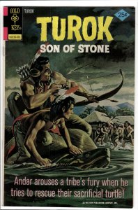 Turok, Son of Stone #101 (1976)