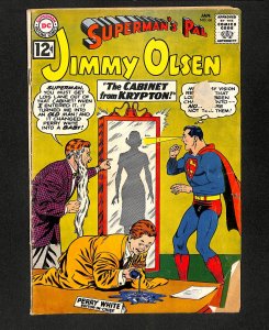 Superman's Pal, Jimmy Olsen #66