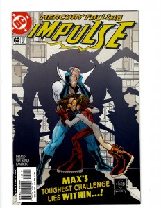 Impulse #62 (2000) SR6