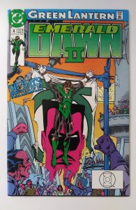 Green Lantern: Emerald Dawn II #4 >>> 1¢ Auction! See More! (ID#60)