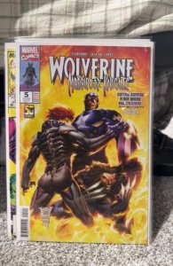Wolverine: Madripoor Knights #5 (2024) Wolverine 