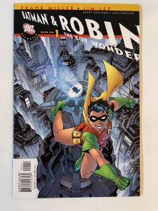 All-Star Batman & Robin the boy wonder #1  - NM+  (2005)