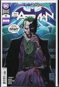 Batman #93 (2020) Batman