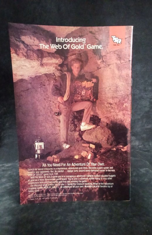 The Avengers #311 Direct Edition (1989)