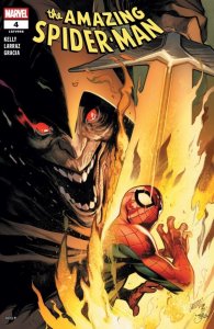 Amazing Spider-Man #4