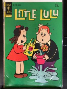 Little Lulu #219 (1974)