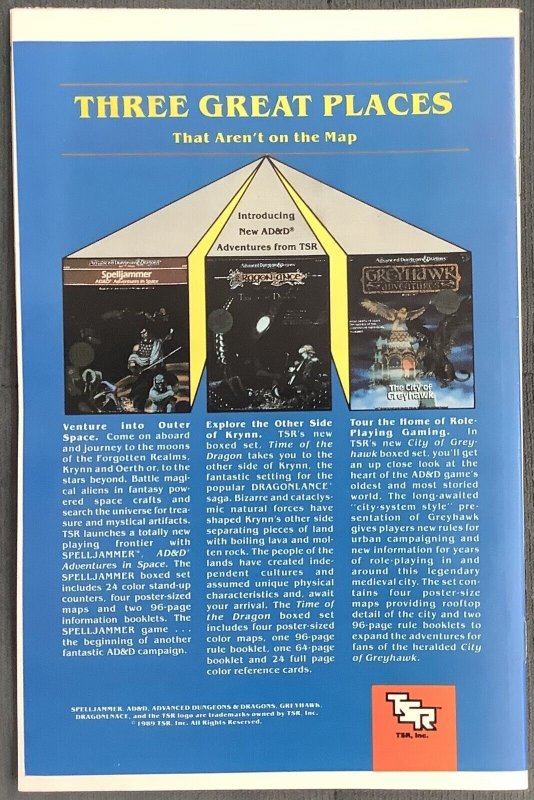 Batman #439 Newsstand Edition (1989, DC) NM