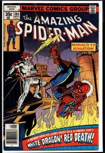 The Amazing Spider-Man #184 (1978) Spider-Man