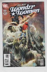 WONDER WOMAN (2006 DC) #612 CVR A LEE GARBETT