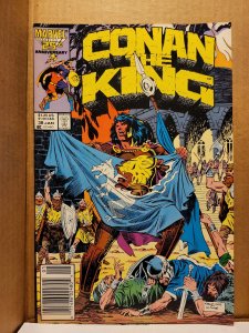 Conan the King #38 (1987)