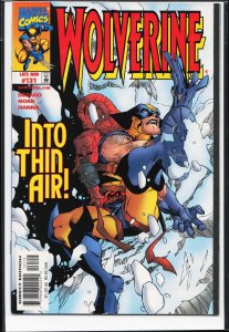 Wolverine #131 (1998) Wolverine