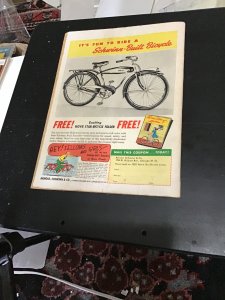 True Comics #50 (1946) George Westinghouse! War stories! Mid grade! FN Wow!