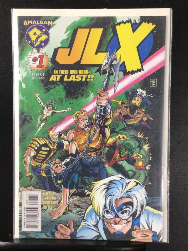 JLX (1996)