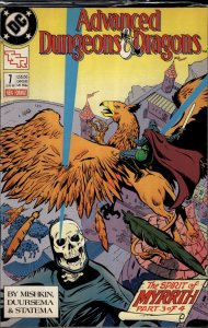 Advanced Dungeons & Dragons #7 (1989)