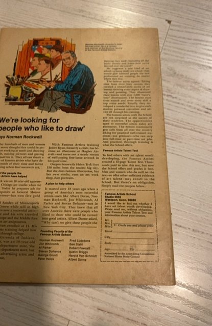 The avengers #49 to take a titan Guest Aries/Hercules