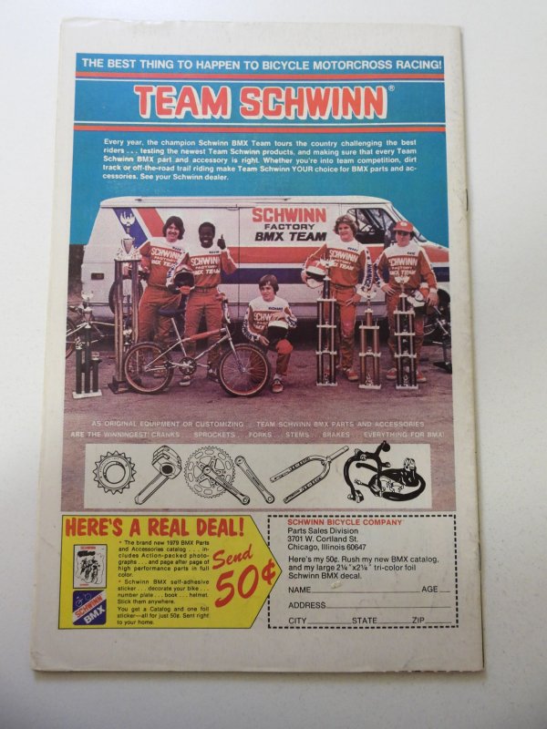 The Flash #280 (1979) FN Condition