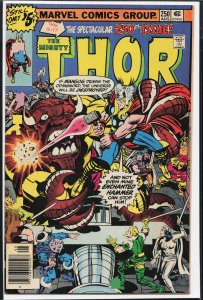 Thor #250 (1976) Thor